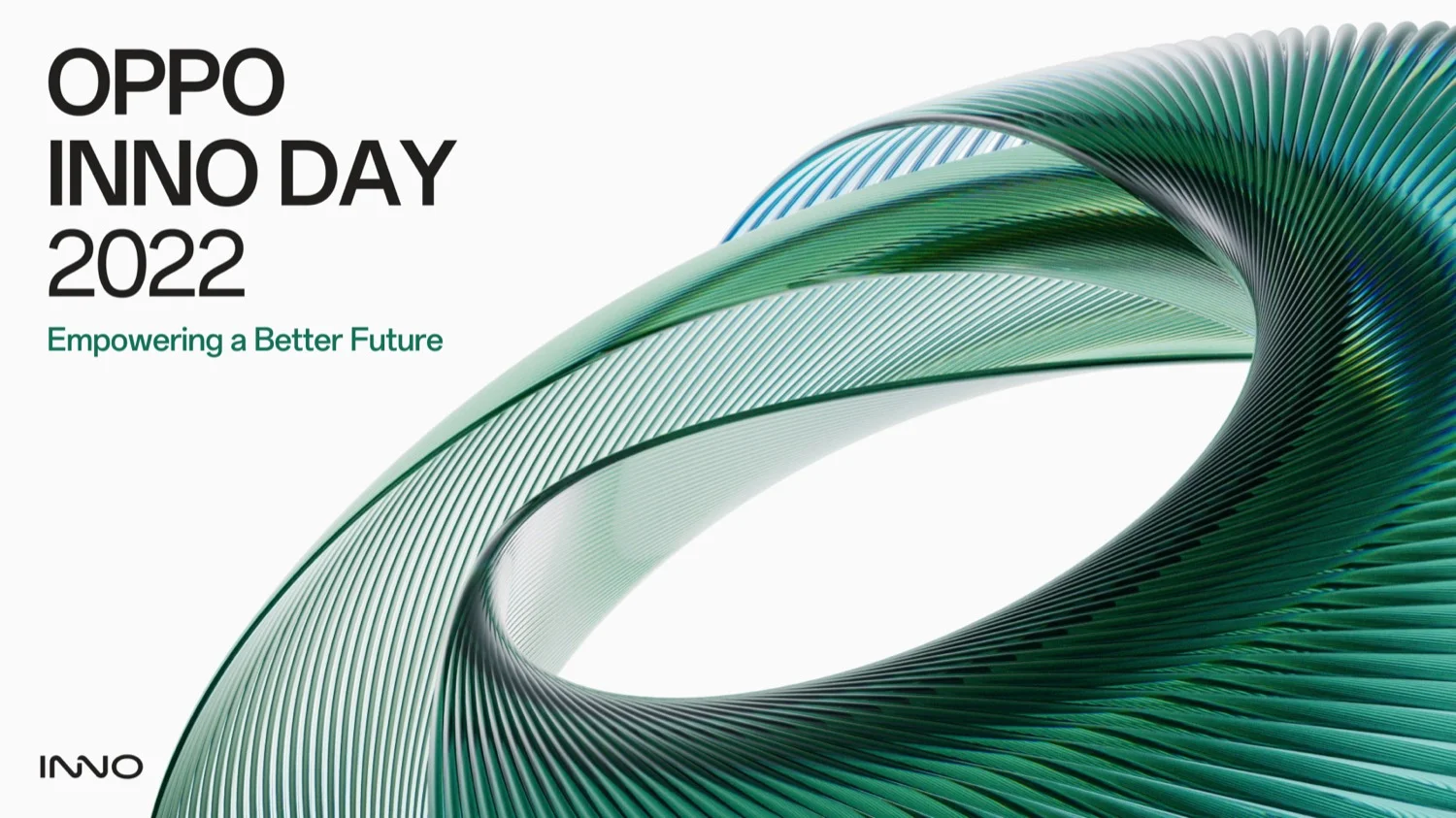 Empowering a Better Future en OPPO INNO DAY 2022