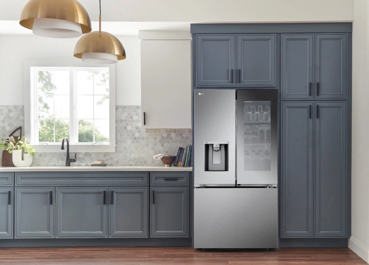 CES 2023: LG presentará su elegante refrigerador InstaView