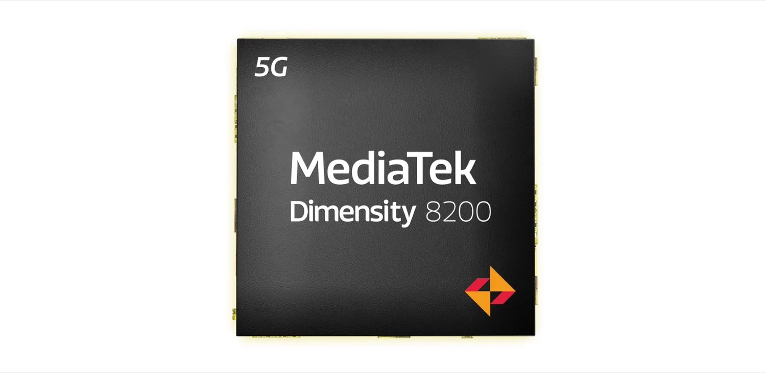 Dimensity 8200 de MediaTek mejora las experiencias de juego