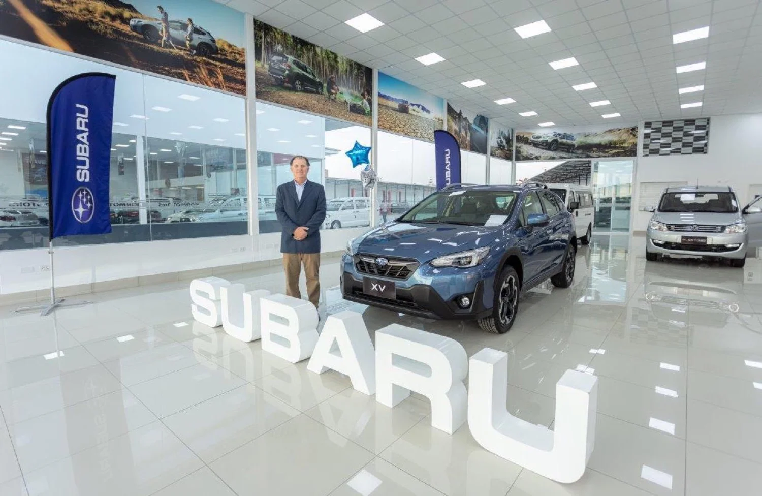 Subaru se expande en Chimbote con un nuevo local
