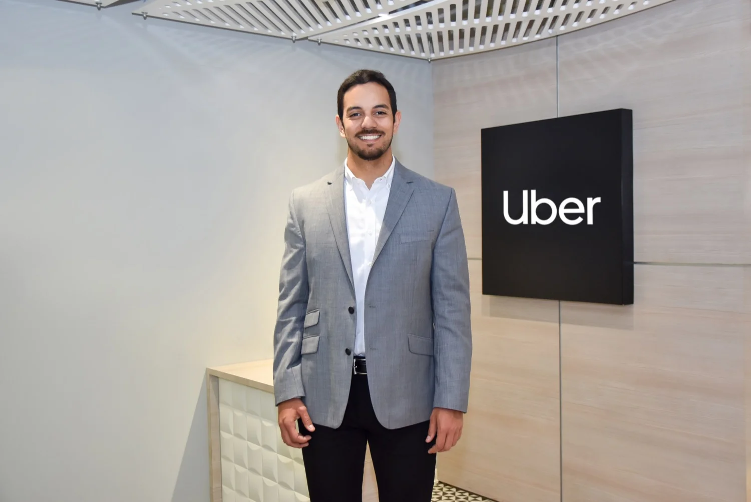 César Molina, nuevo gerente general de Uber Perú