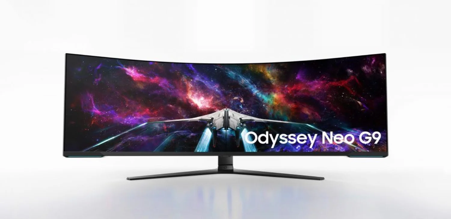 CES 2023: Los nuevos monitores de Samsung
