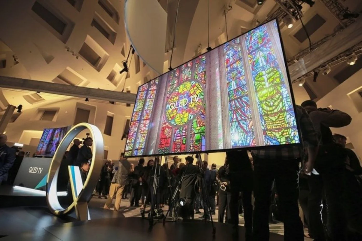 Los televisores 8K y las tecnologías innovadoras de Samsung