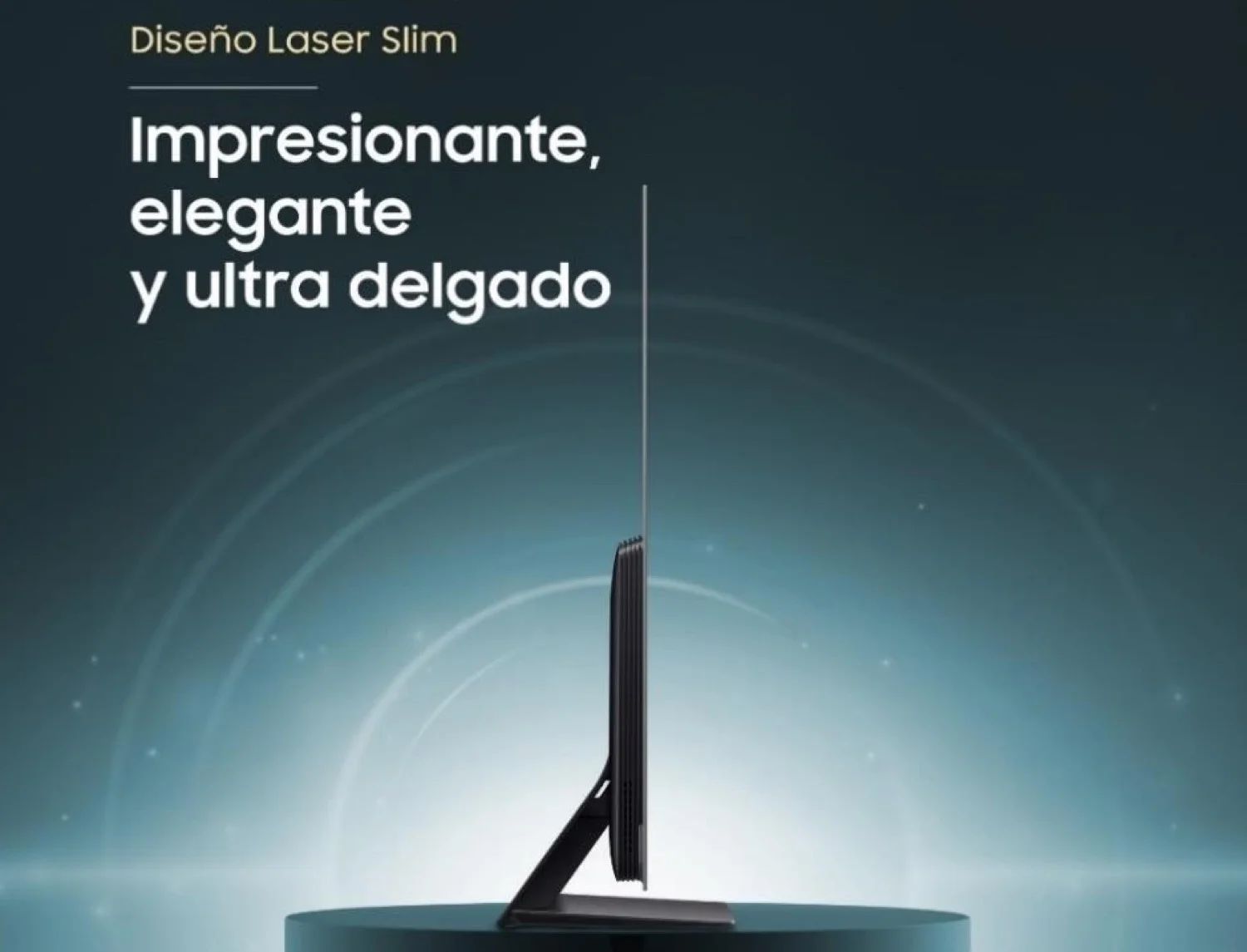 Samsung Perú presenta su nueva línea de televisores OLED
