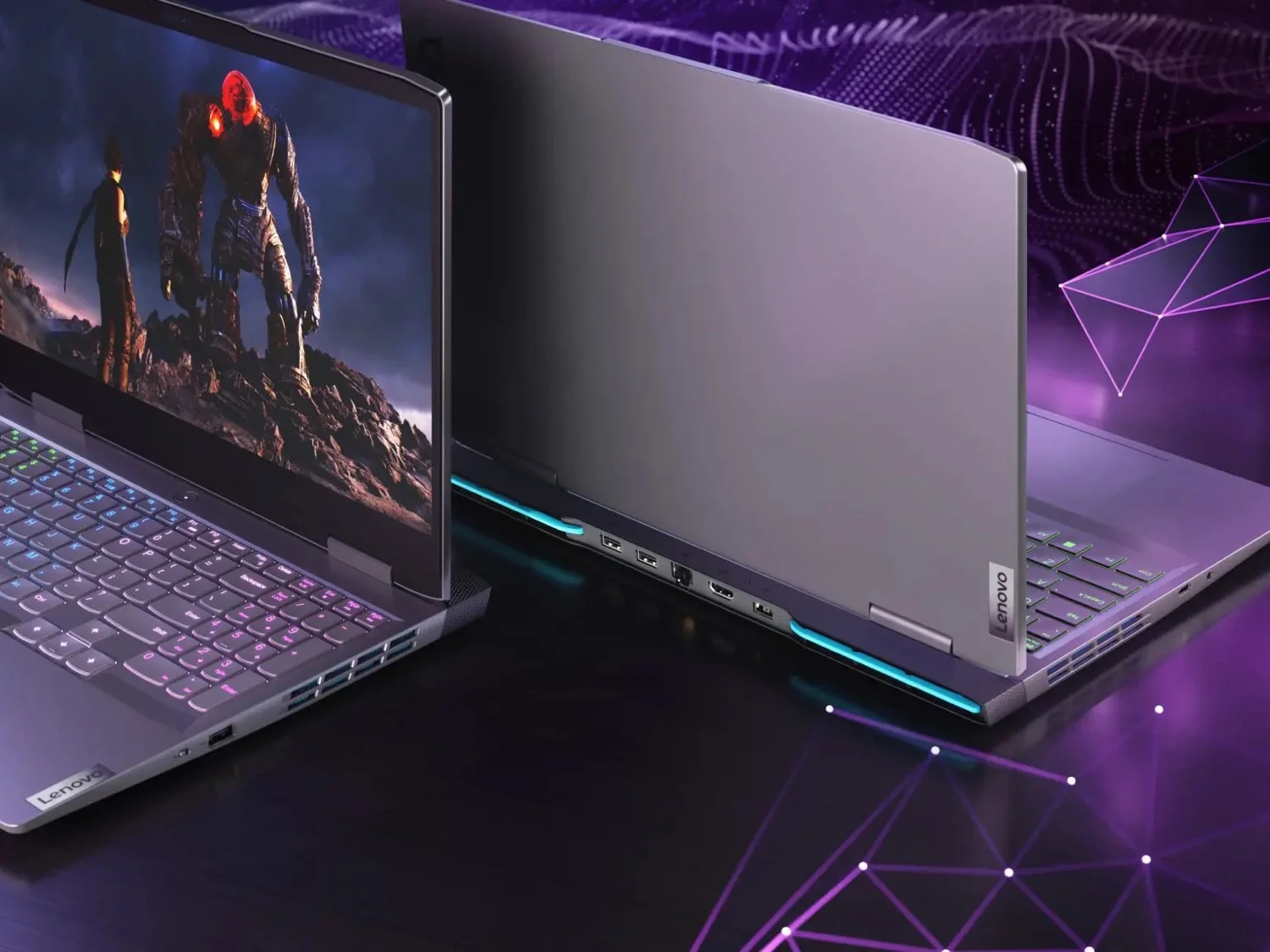 Nuevas laptops gamer Lenovo LOQ