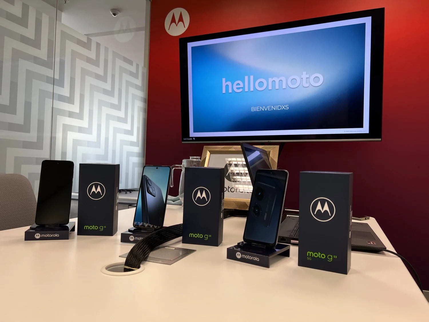 La nueva línea moto g 2023 de Motorola llegó a Perú