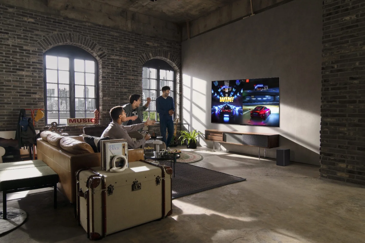 LG anuncia el lanzamiento de su gama de televisores 2023