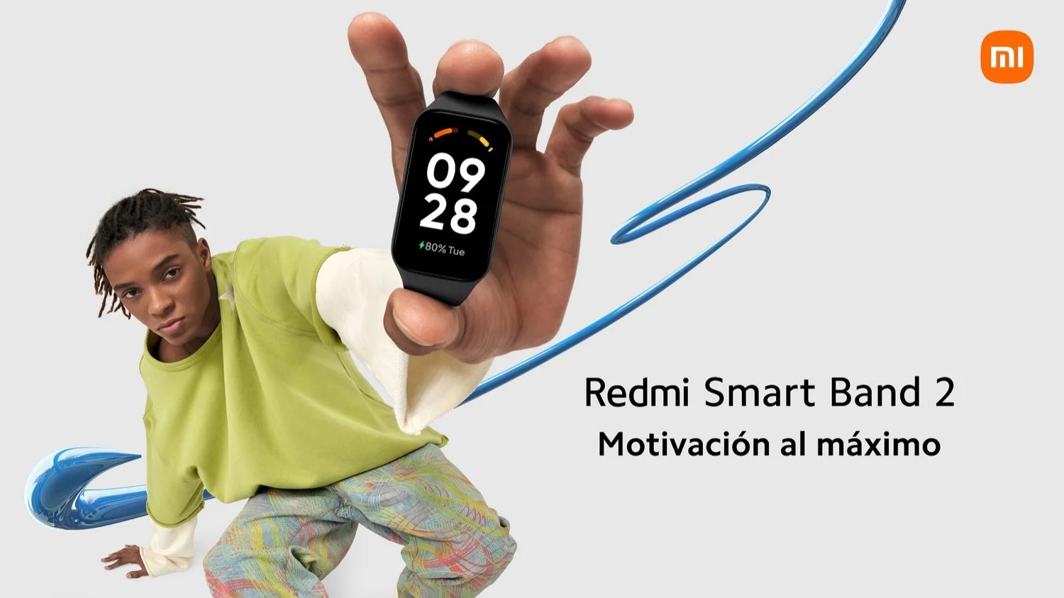 La nueva Xiaomi Redmi Smart Band 2 llegó a Perú