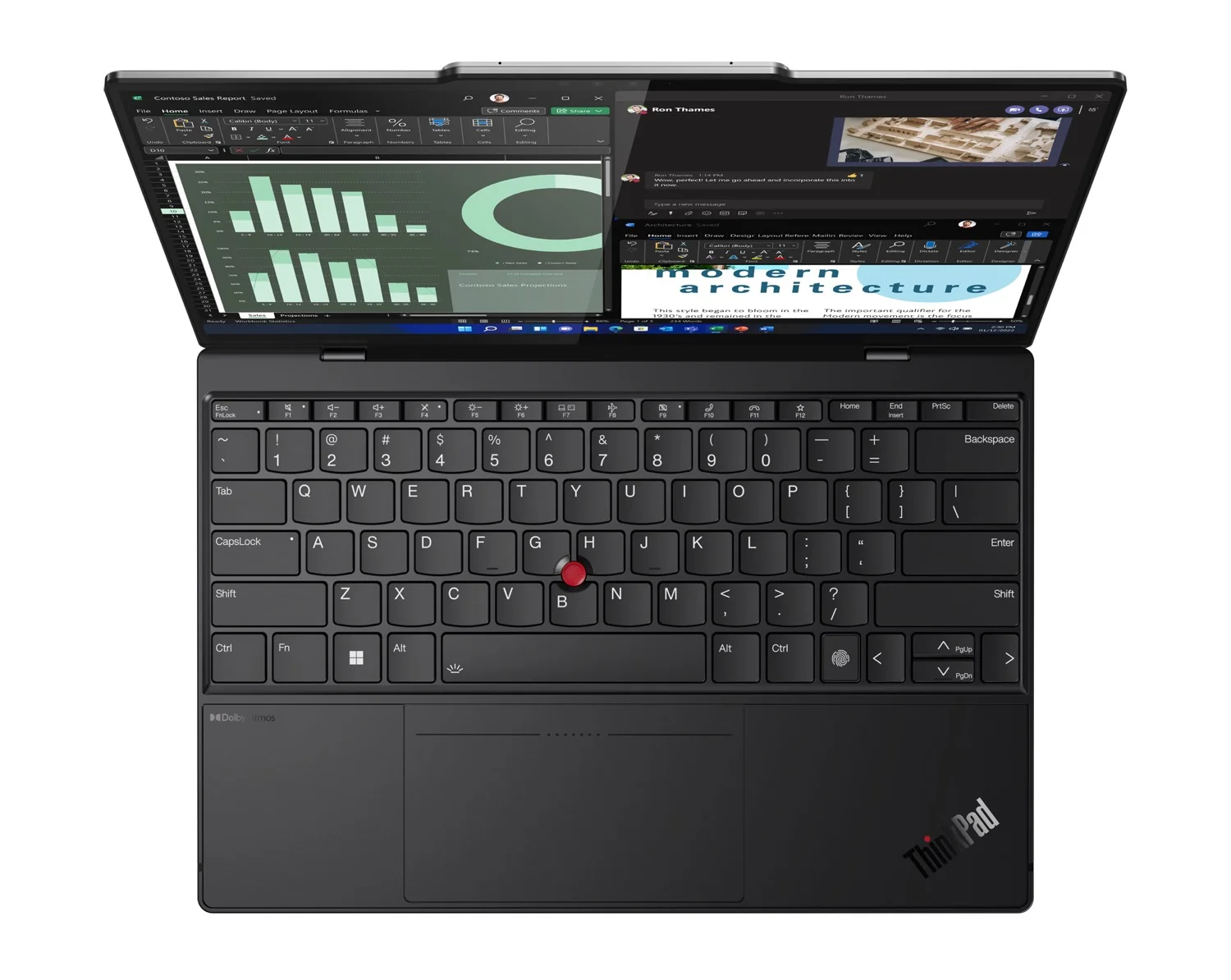 Nueva generación de Lenovo ThinkPad Z13 y Z16