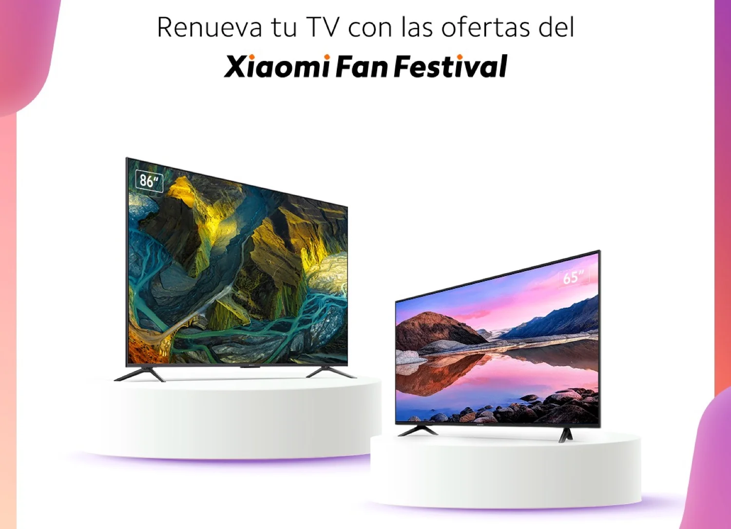 ‘Xiaomi Fan Festival’ llega a Perú con descuentos exclusivos