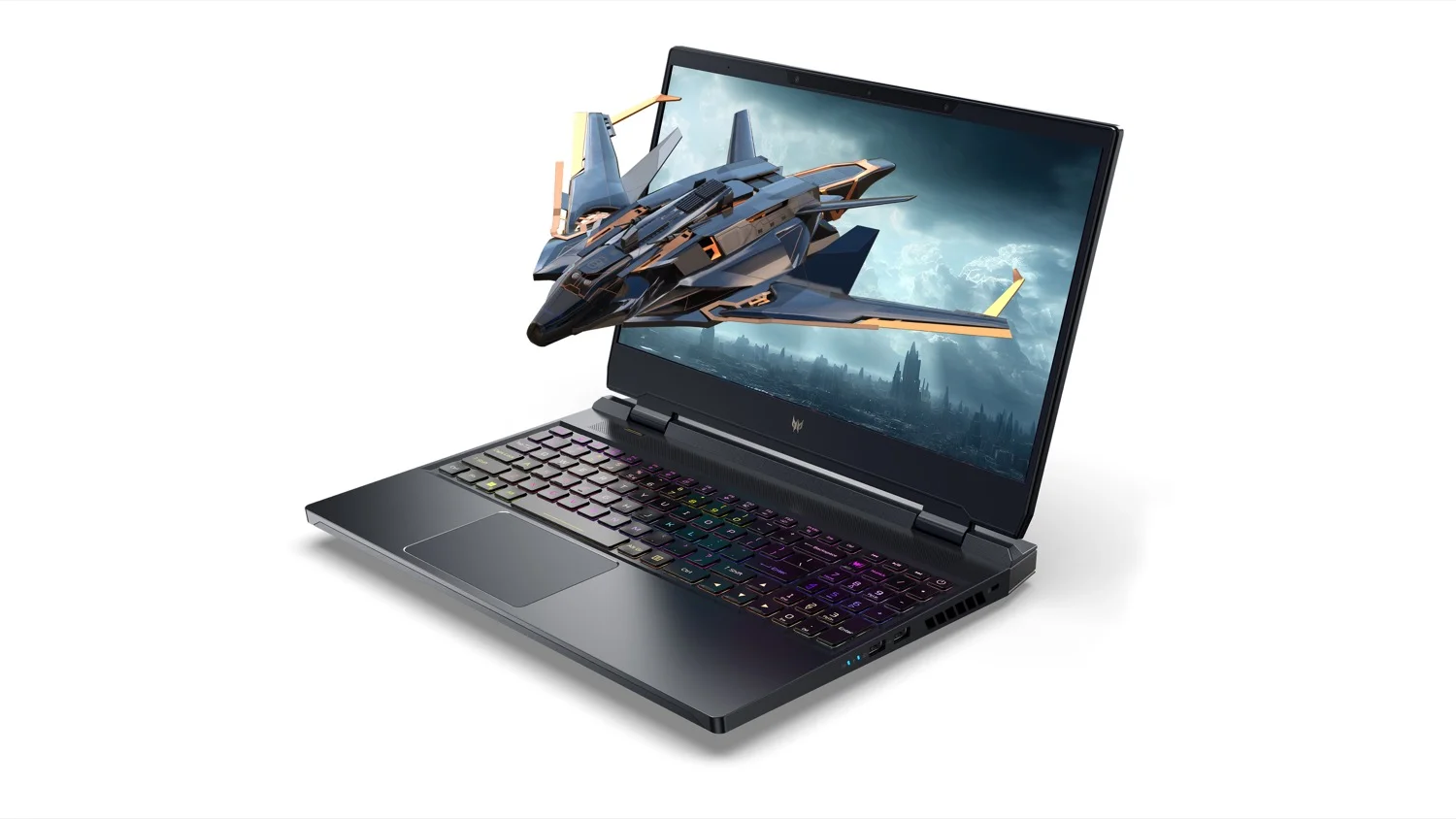 Nuevas laptops gaming Acer Predator Triton 17 X y Predator Helios Neo 16