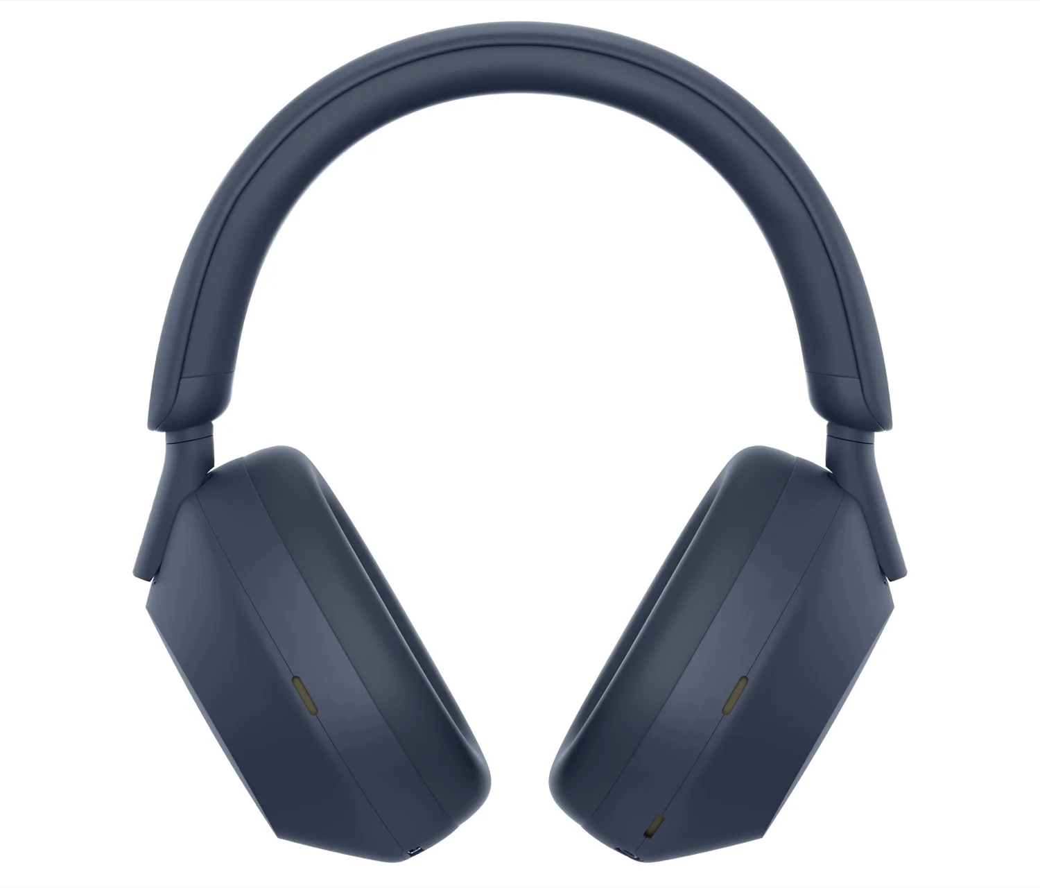 Nuevos audífonos Sony WF-C700N y WH-1000XM5 azules