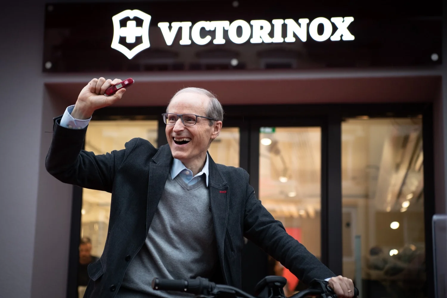 Victorinox cumple 139 años desde la Original Navaja Suiza
