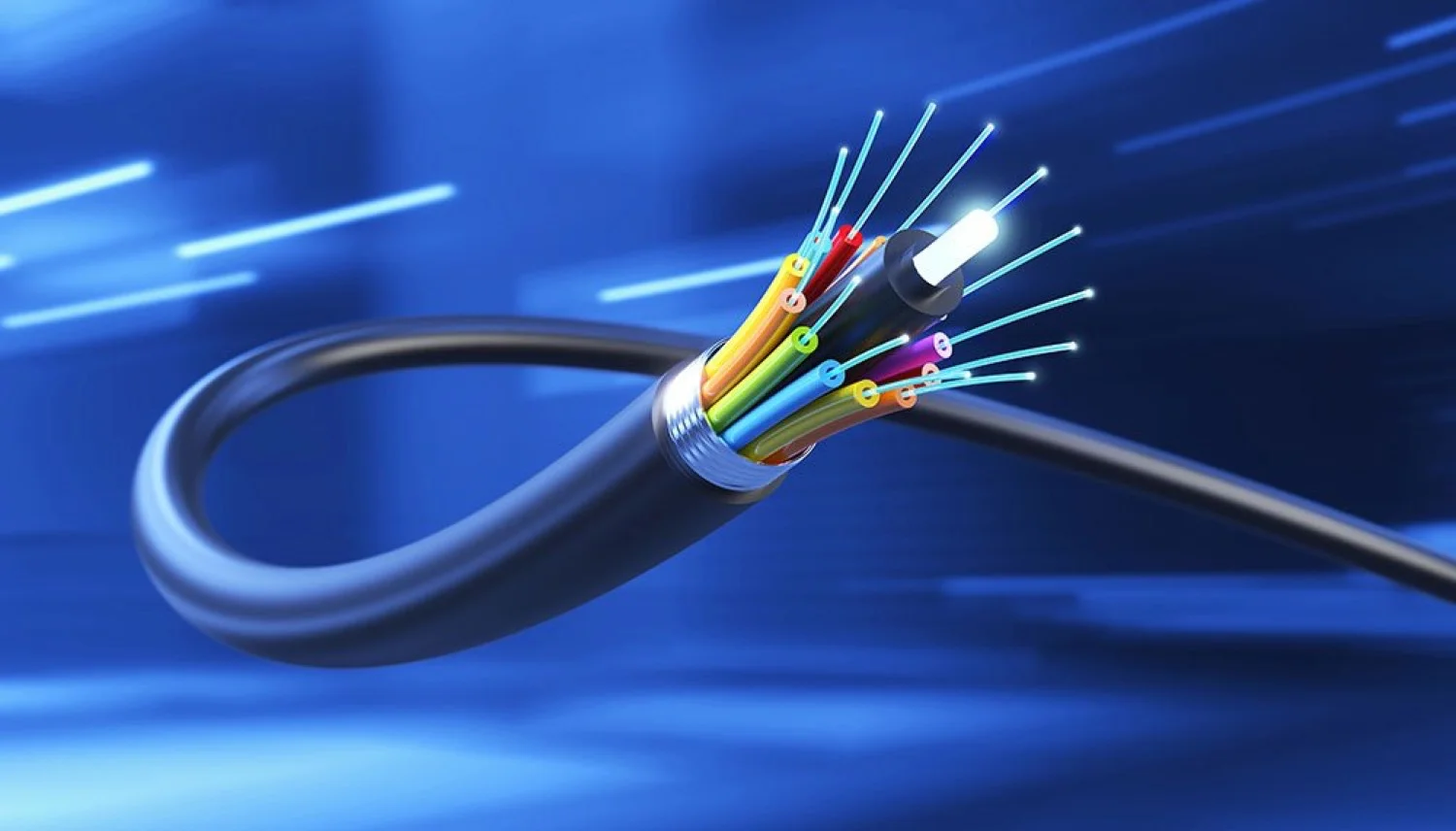 Conectividad: Beneficios y fortalezas de la fibra óptica
