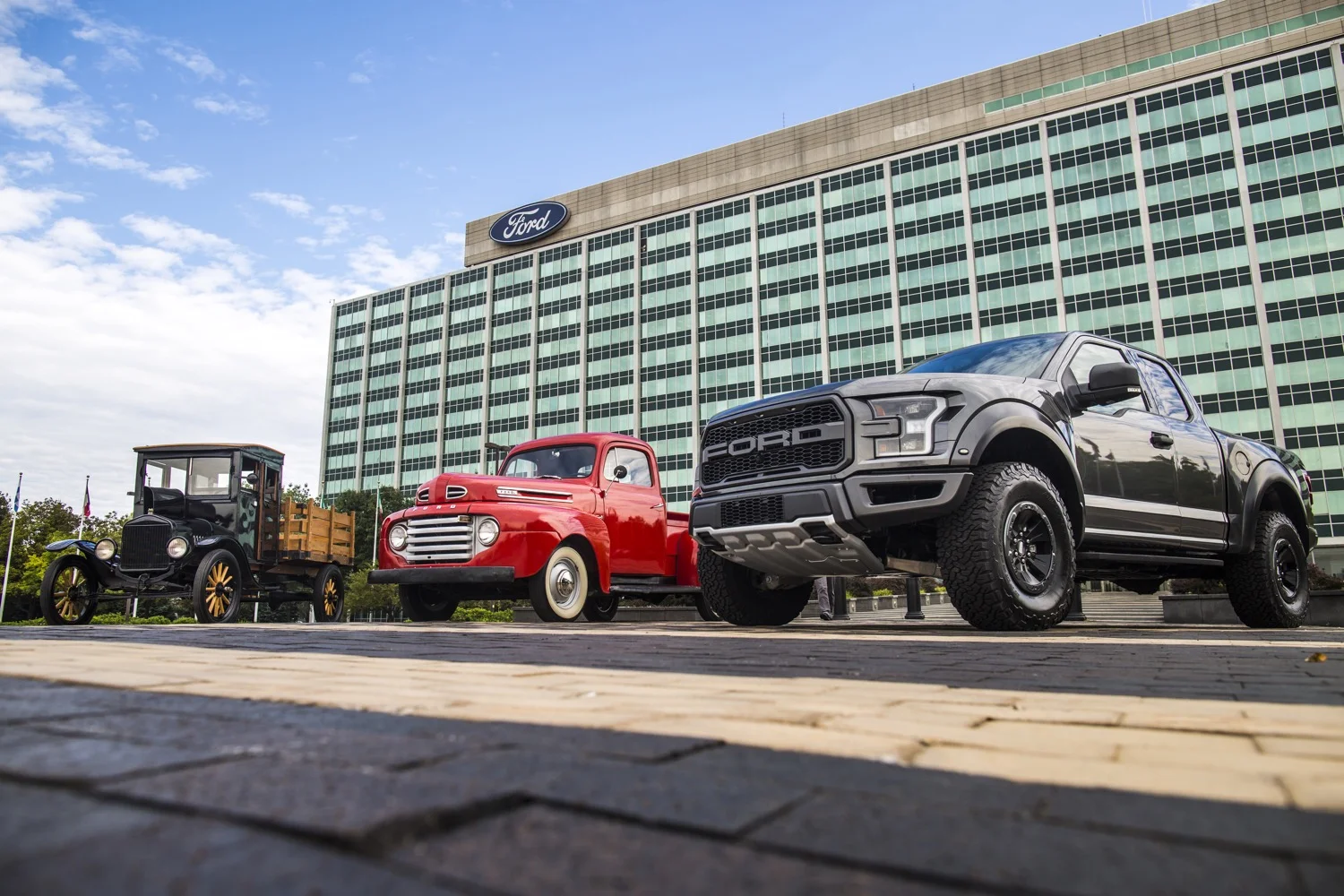 Ford apuesta hacia la electromovilidad