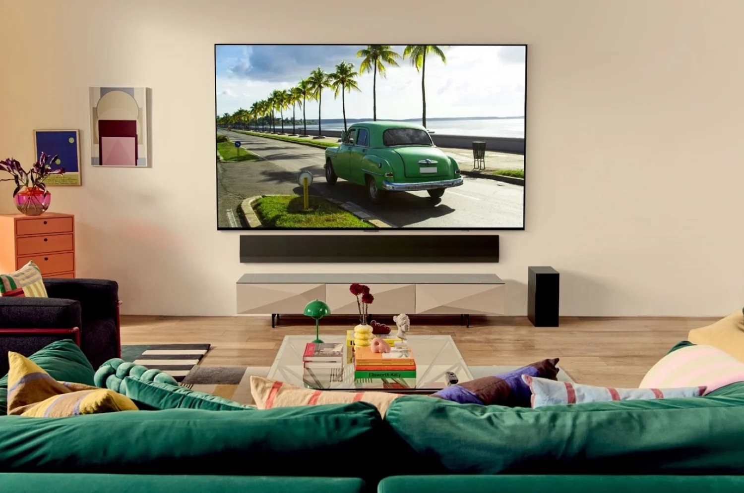 LG OLED TV: Una década en la cima y sin signos de desaceleración