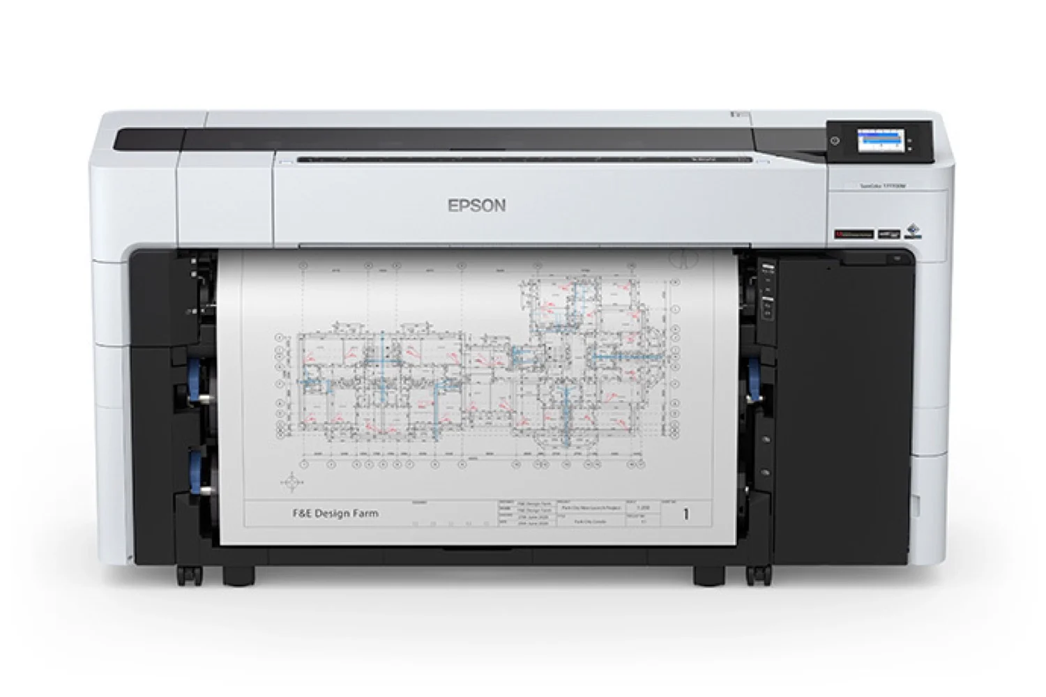 Nuevas impresoras Epson SureColor Serie T de gran formato