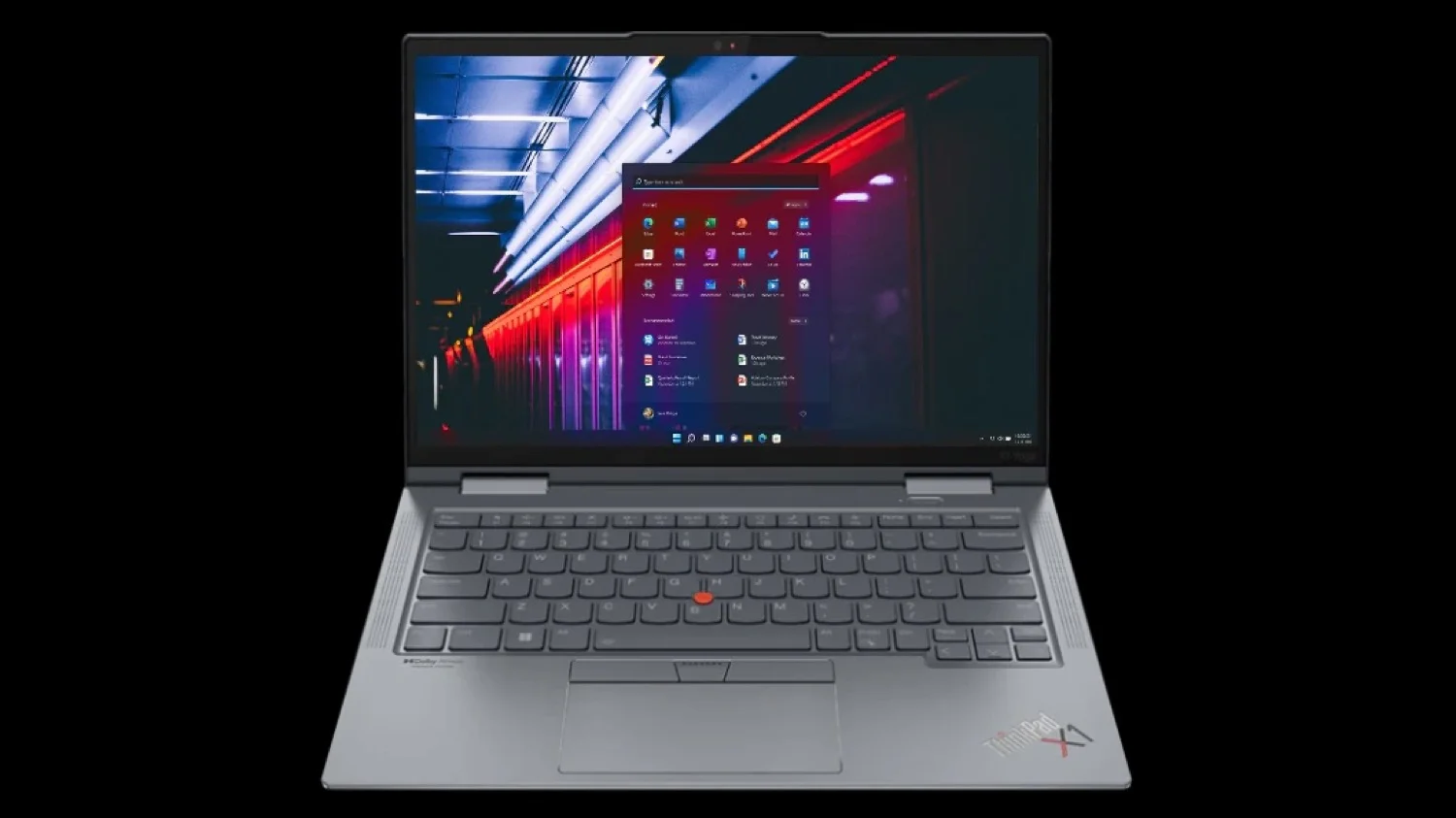 Características de la ThinkPad X1 Yoga de Lenovo