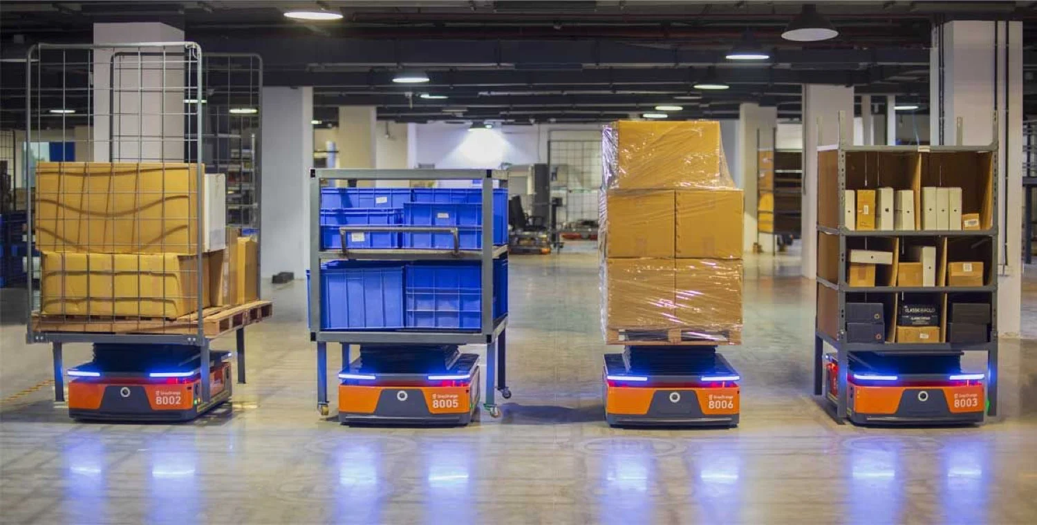 Automatización en la logística aumenta la rapidez de los procesos
