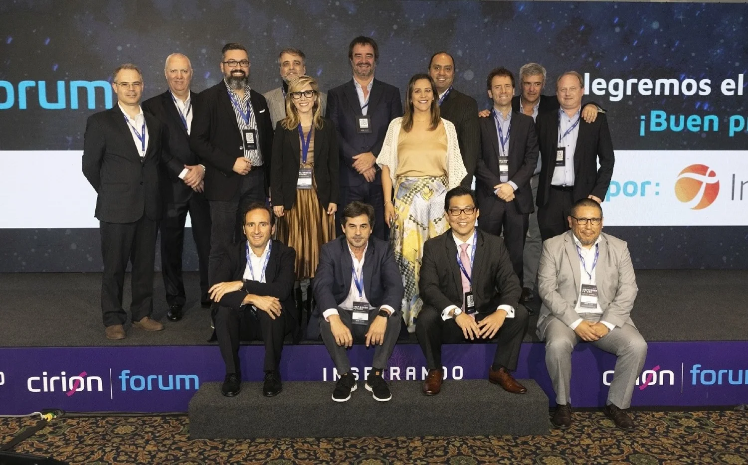 Cirion Forum 2023: Innovación y nuevas tecnologías escalables