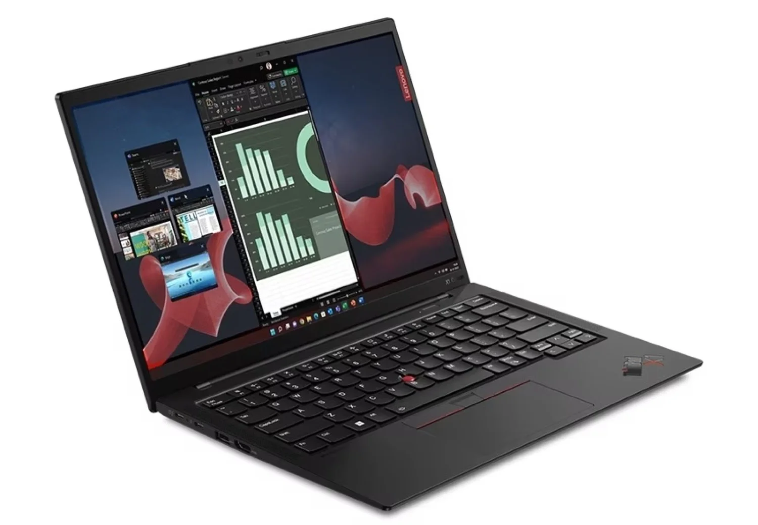 Rendimiento y movilidad del Lenovo ThinkPad X1 Carbon Gen 11