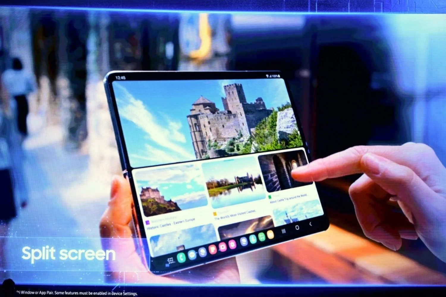 Samsung presentó su Galaxy Unpacked 2023