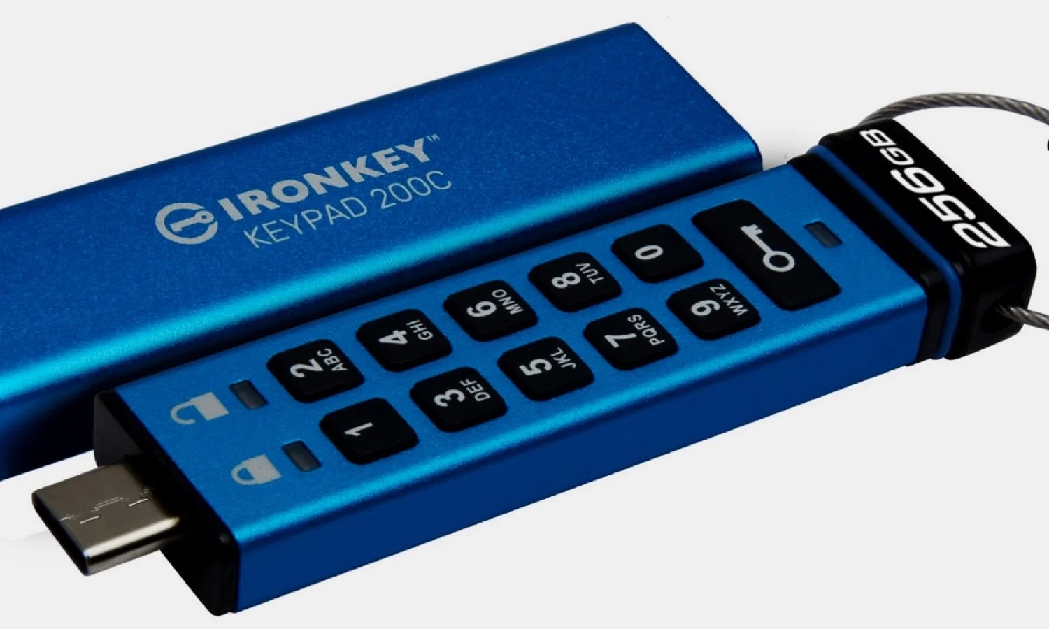 Nuevos Kingston Ironkey Keypad 200C y D500S