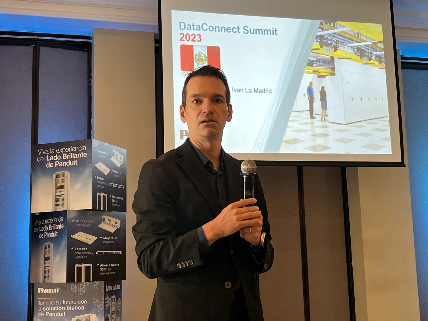 Panduit realizó su primer “DataConnect Summit 2023” en Lima