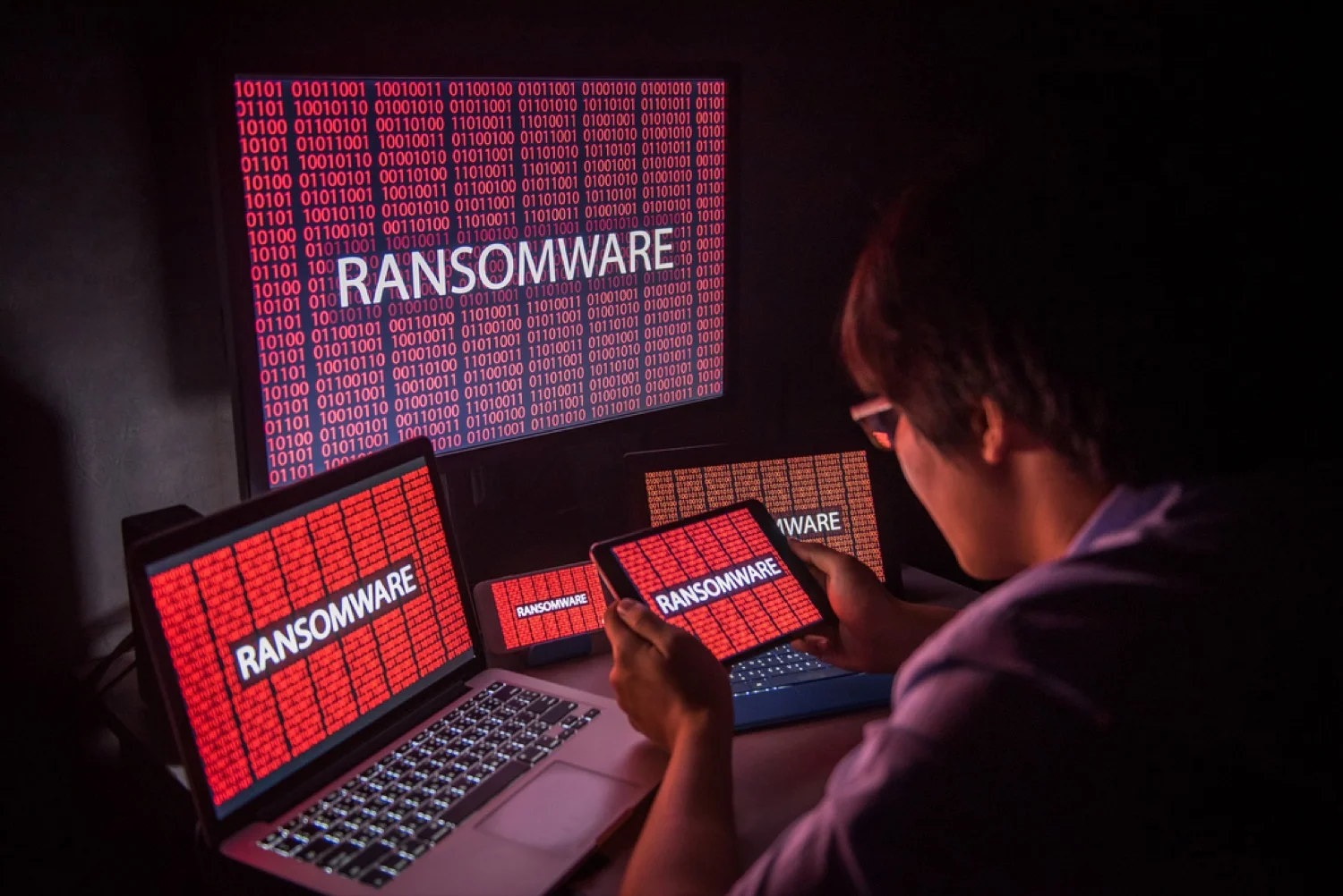 El acceso al escritorio remoto y los ataques de ransomware