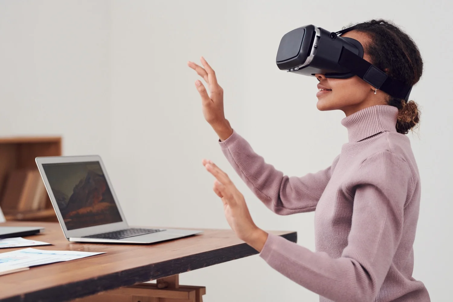 Desafíos de la seguridad en la realidad virtual y aumentada