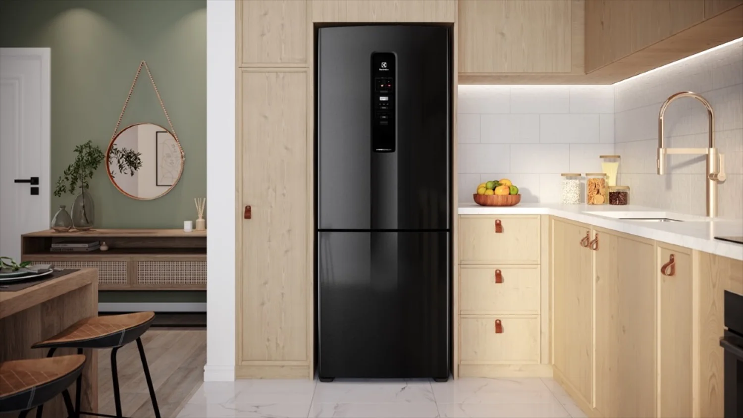 Refrigeradoras con IA ayudan a economizar