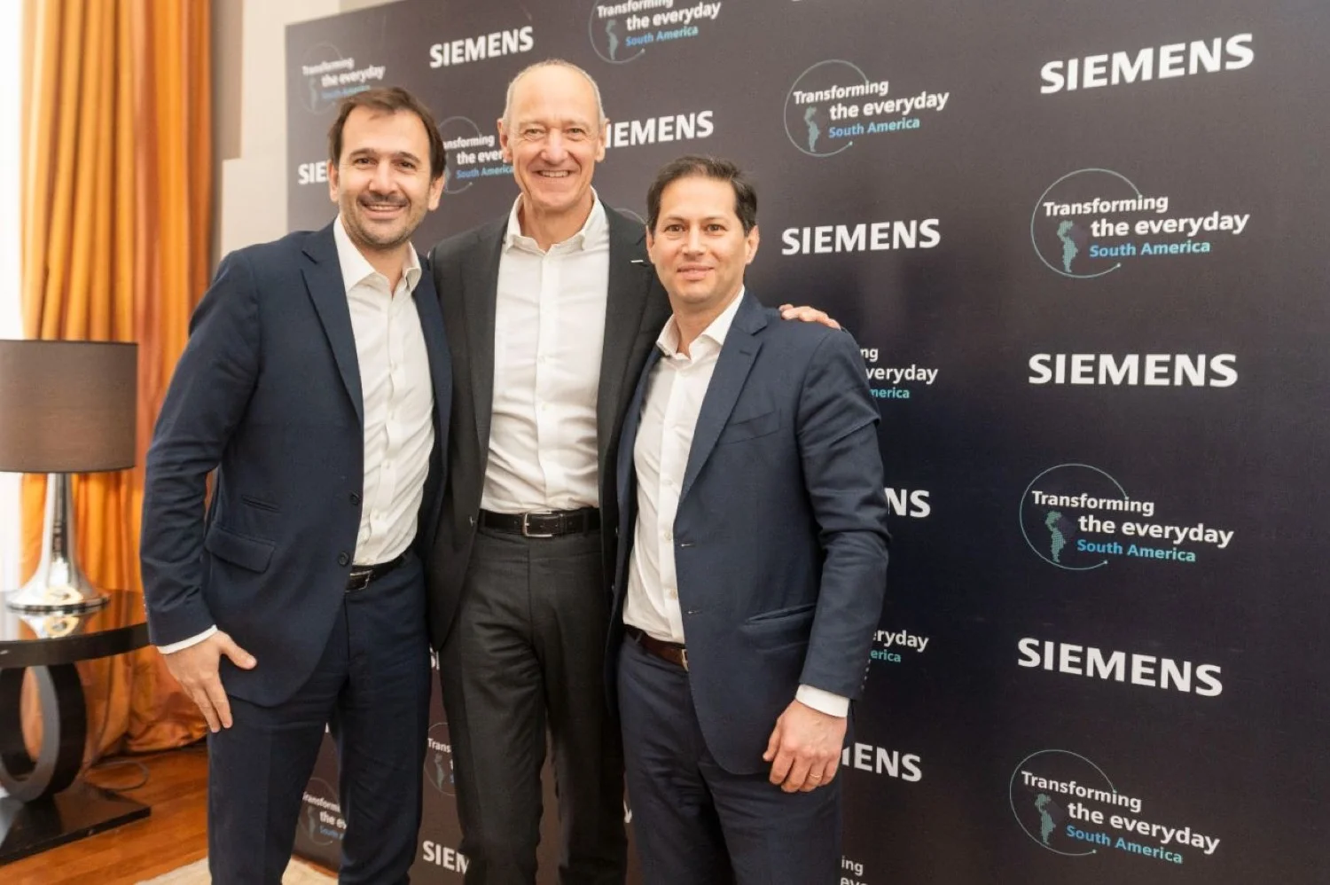 Siemens ratificó su compromiso con el desarrollo sostenible