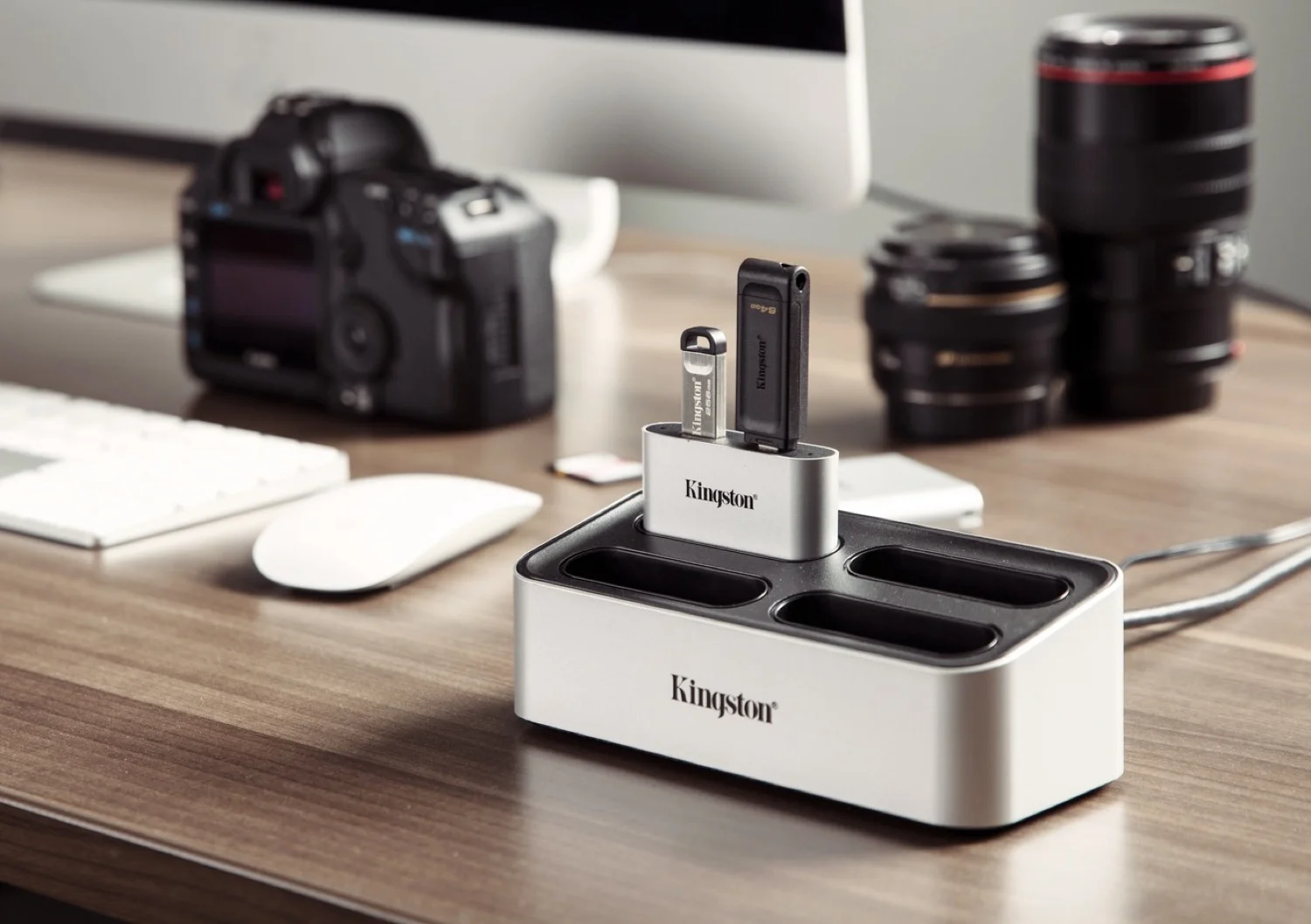 C&oacute;mo potenciar la experiencia de uso de GoPro con Kingston