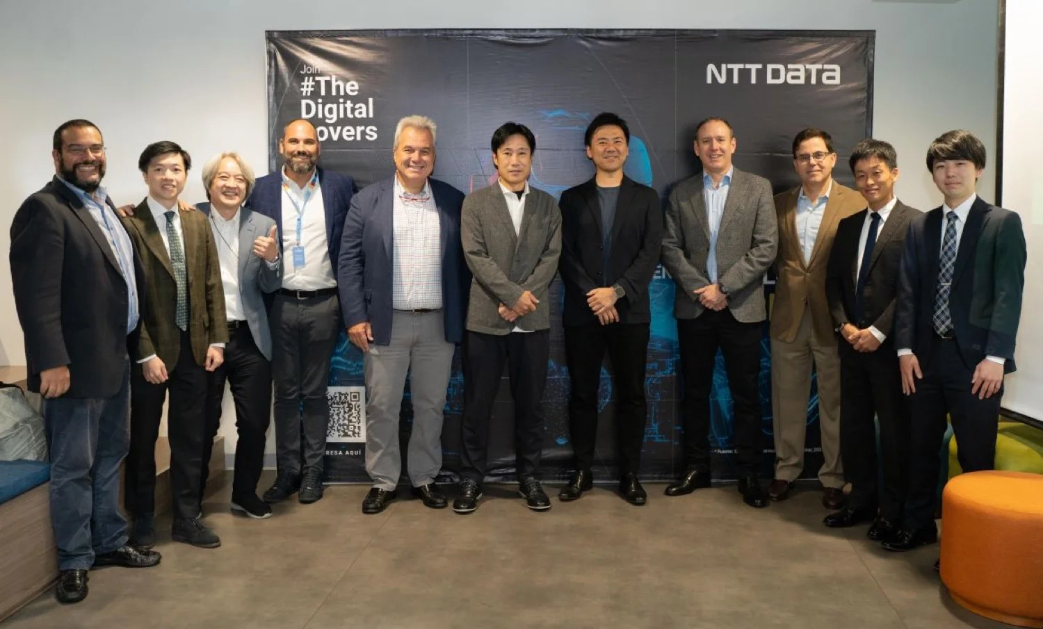 KayTrust entra al Mercado Japonés con NTT DATA JAPAN Corporation