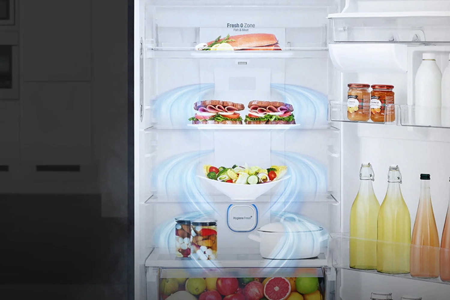 Recomendaciones para un almacenamiento eficiente en la refrigeradora