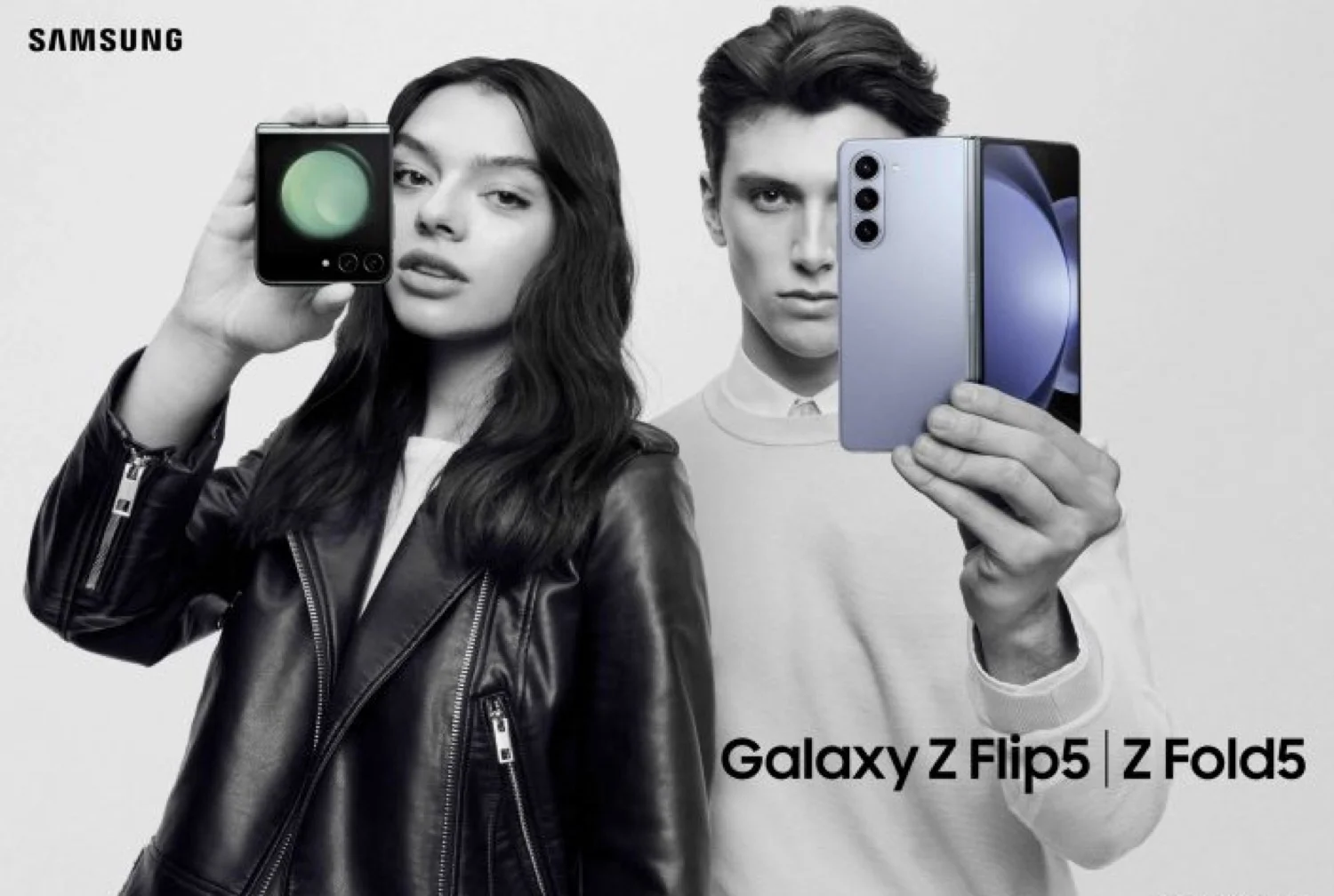 Razones para comprar los nuevos Samsung Galaxy Z
