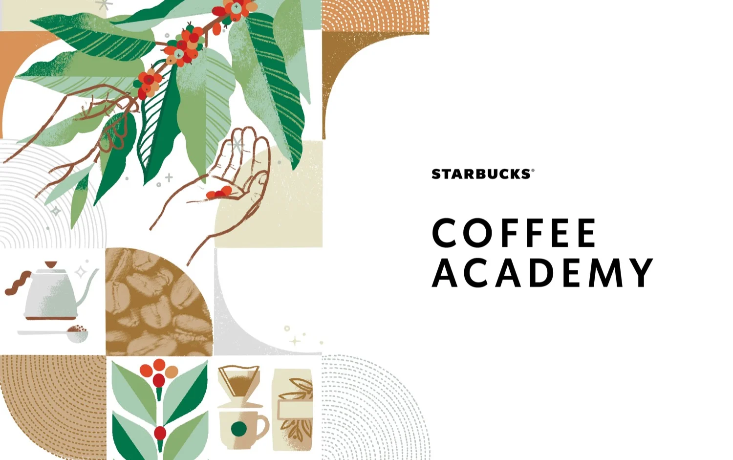 La plataforma digital de Starbucks sobre el café