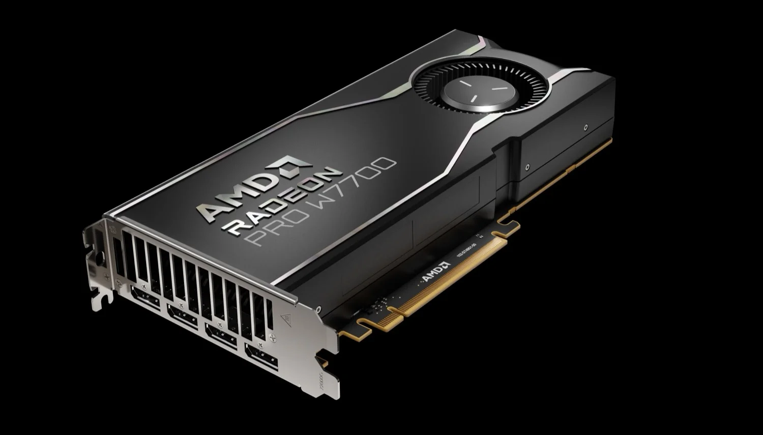 La nueva tarjeta gráfica AMD Radeon PRO Workstation