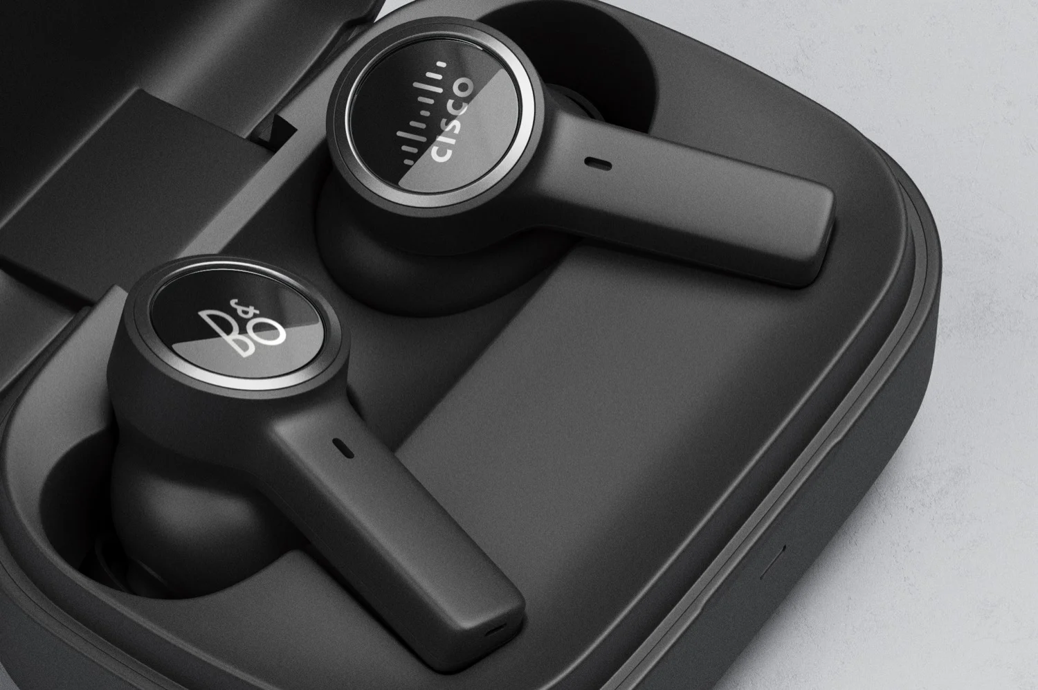 Cisco y Bang & Olufsen presentan nuevos auriculares inalámbricos