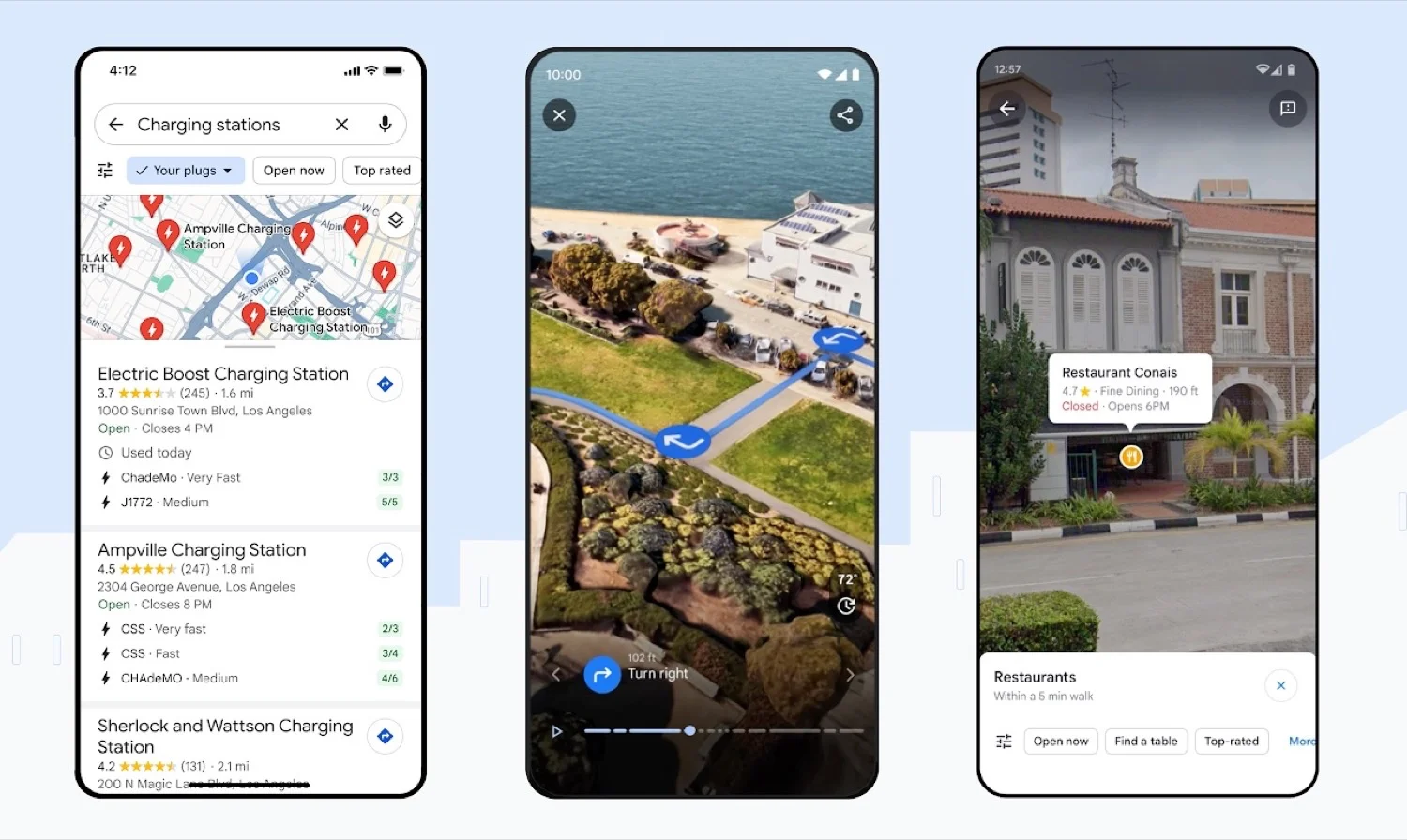 Google Maps: Lima se podrá recorrer con realidad aumentada
