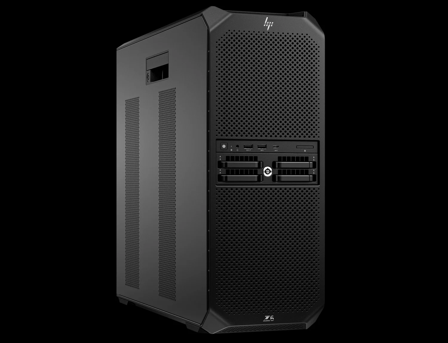 Alto rendimiento en su esencia: Presentamos la HP Z6 G5 A