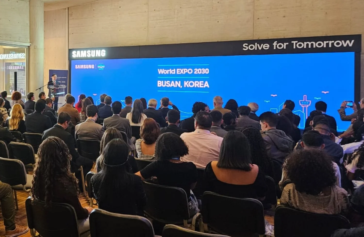 Solve for Tomorrow de Samsung celebra 10 años en América Latina