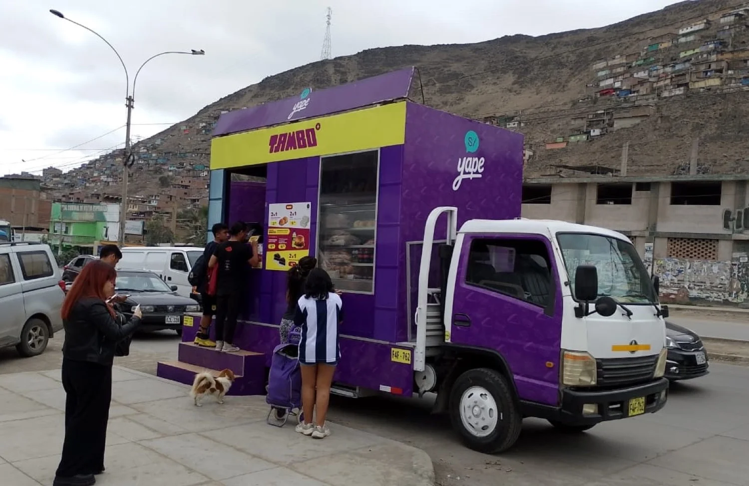 Yape: Paraderos con ofertas exclusivas y Tambo itinerante