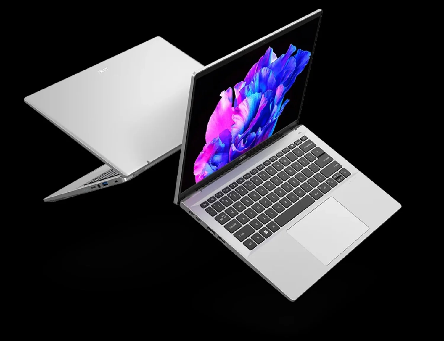 Acer presenta su laptop Swift Go 14 preparada para IA
