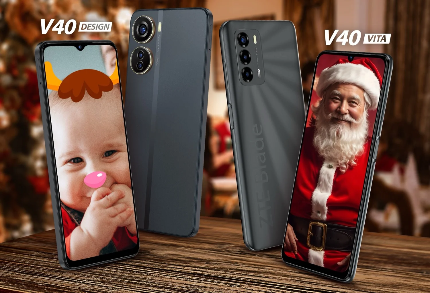 Aplicaciones para crear tus tarjetas navideñas 2023