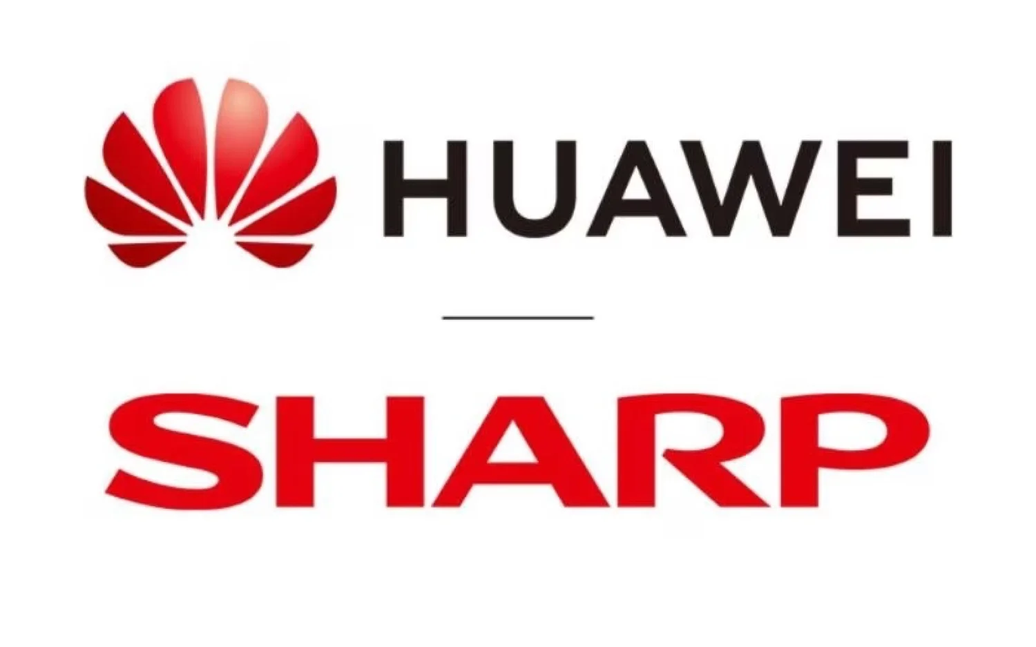 Huawei y Sharp firman un acuerdo global de licencia cruzada