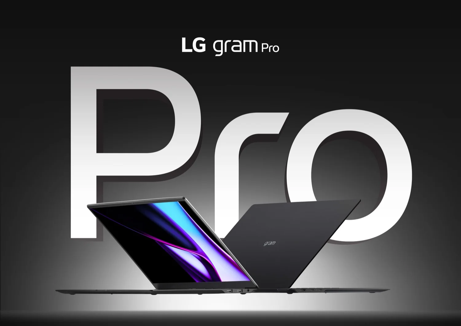 Laptop LG Gram Pro: Ultradelgada y potente rendimiento con IA