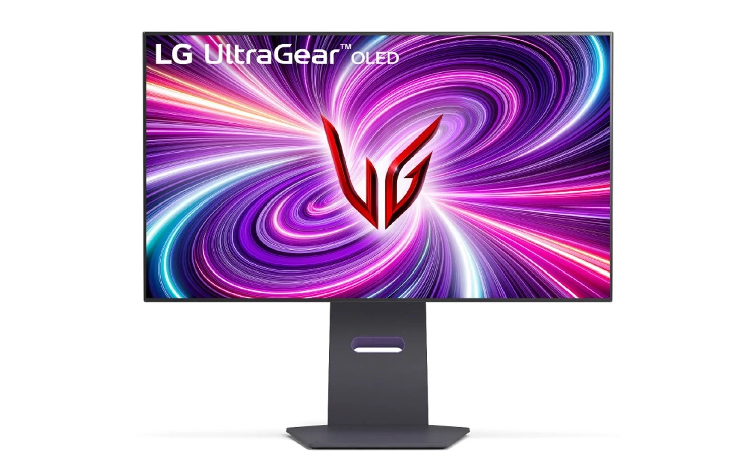 Monitor gaming LG UltraGear 4k OLED con función Dual-Hz