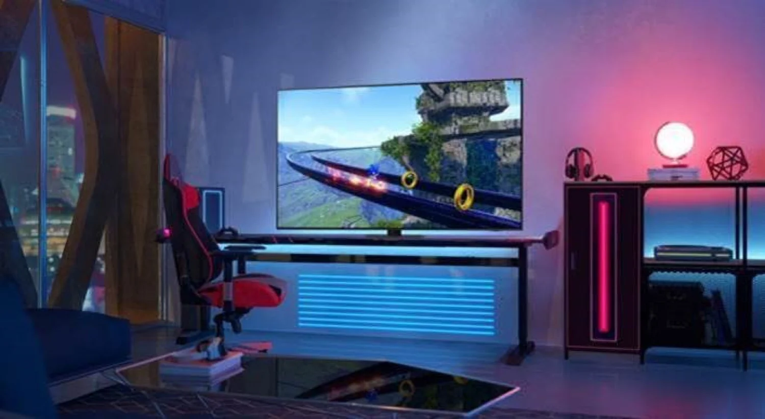 Actualiza tu experiencia gamer con Neo QLED Gaming TV