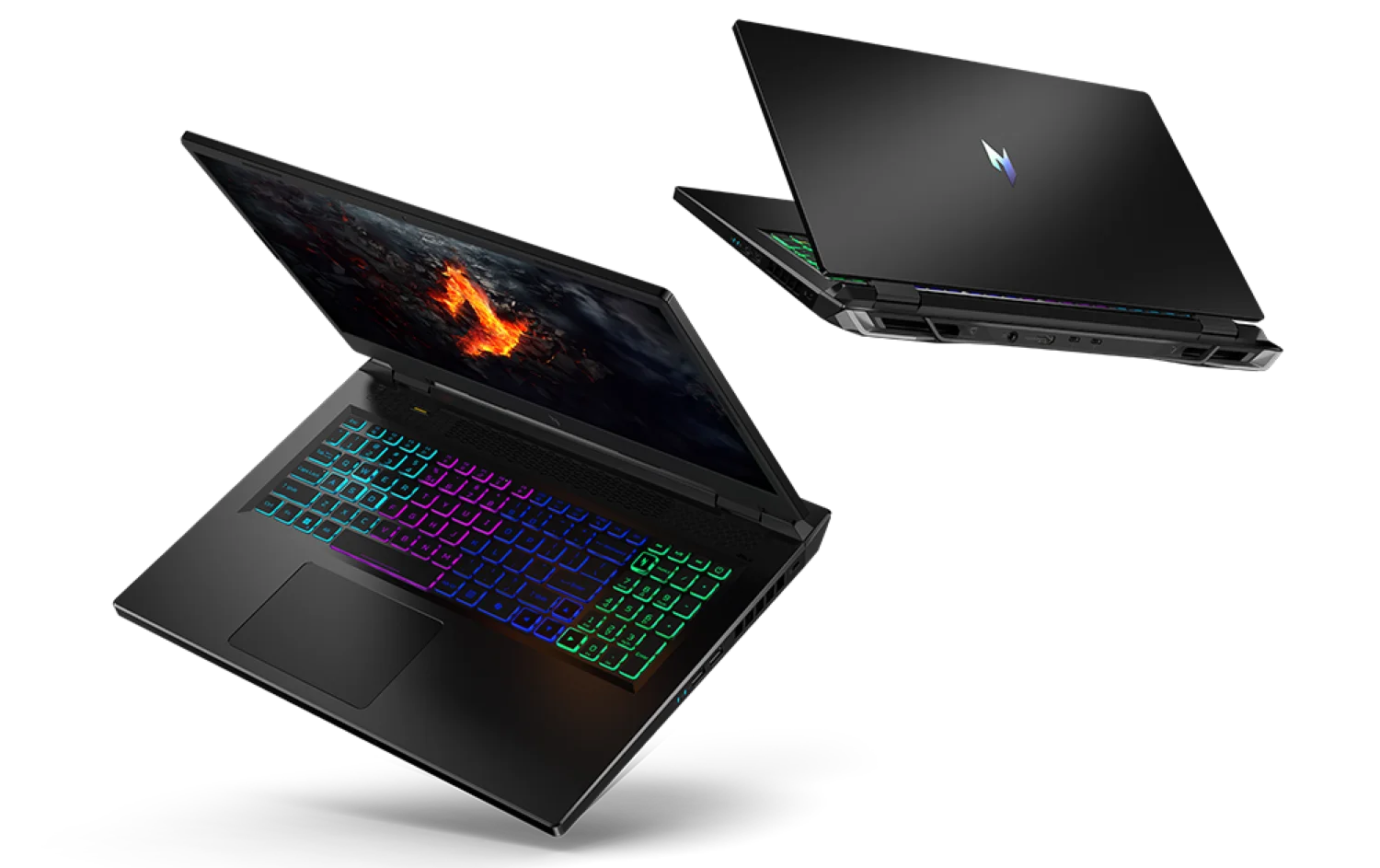 Acer anuncia la nueva laptop gaming Nitro 17